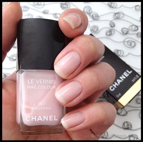 maniquies chanel|chanel ballet nail polish.